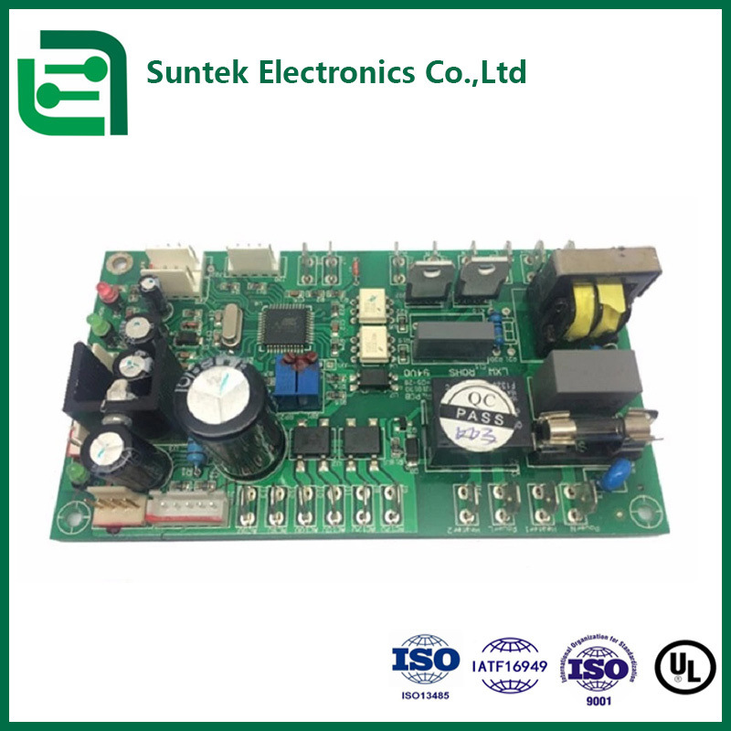 IPC-A-610 Standard 100% AOI PCB Assembly with 1L-32L Layers for High-Quality PCBA