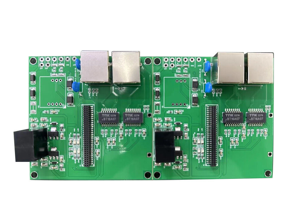Wysoki Tg170 i wysoki Tg180 Komunikacja PCB montaż dostarczając rozwiązania dla zastosowań przemysłowych i systemów elektronicznych