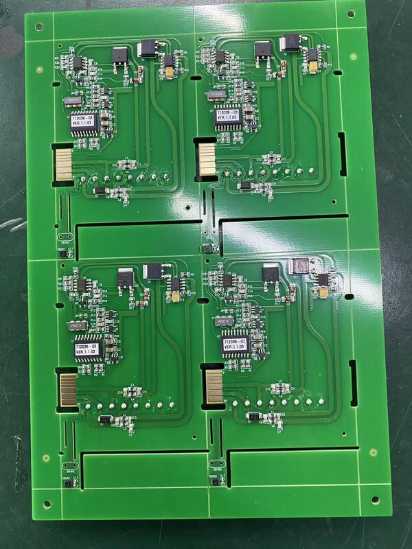 Wysoki Tg170 i wysoki Tg180 Komunikacja PCB montaż dostarczając rozwiązania dla zastosowań przemysłowych i systemów elektronicznych
