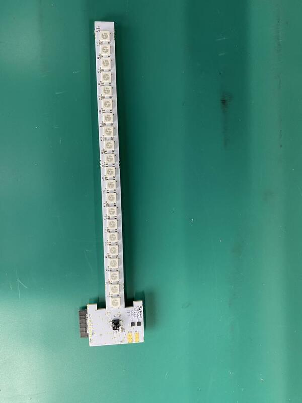 Montaż PCB HDI, PCB komunikacyjnego, obejmujący 6 warstw i wykończenie powierzchni HASL bezołowiowe, dostosowany do wydajności w sieciach komunikacyjnych