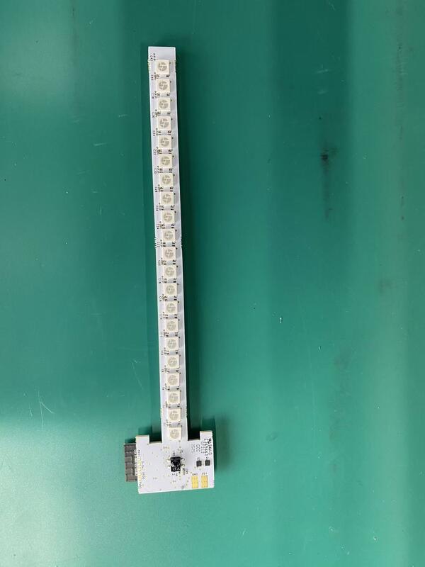 Montaż PCB HDI, PCB komunikacyjnego, obejmujący 6 warstw i wykończenie powierzchni HASL bezołowiowe, dostosowany do wydajności w sieciach komunikacyjnych