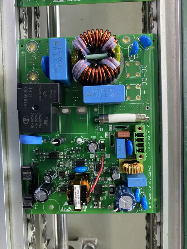 HASL Bez ołowiu wykończenie powierzchni Sprzęt ochrony przed nadwyżkami z kontrolą impedancji zapewniający trwałe i elektryczne zarządzanie nadwyżkami