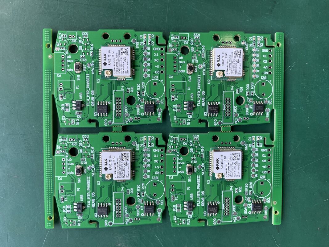 Blue Solder Mask Color Communication Infrastructure Modules with Outer Package Carton Ensuring Secure Transport and Data Flow
