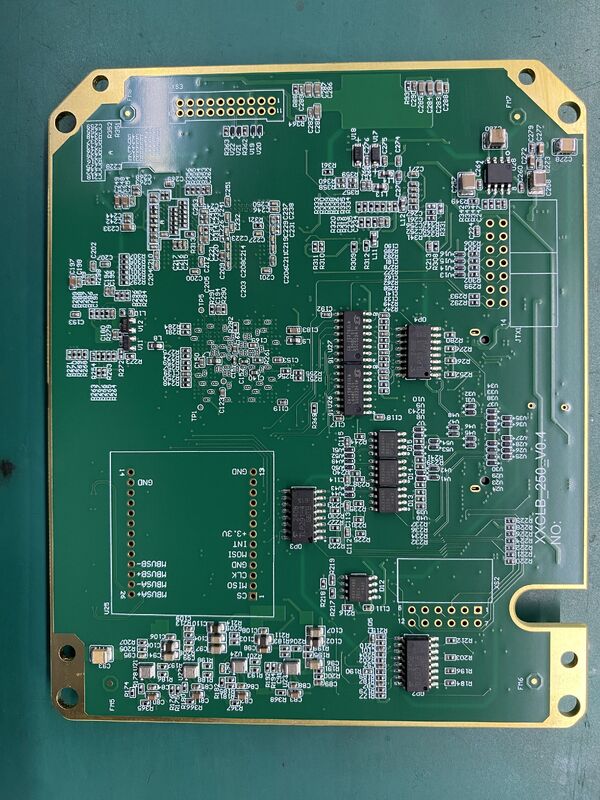 Niestandardowa usługa produkcji elektroniki EMS PCBA Uniwersalna kompatybilność 1 do 32 warstw 1200 mm 400 mm