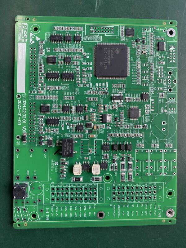 Niestandardowa usługa produkcji elektroniki EMS PCBA Uniwersalna kompatybilność 1 do 32 warstw 1200 mm 400 mm