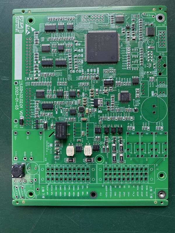 Niestandardowa usługa produkcji elektroniki EMS PCBA Uniwersalna kompatybilność 1 do 32 warstw 1200 mm 400 mm
