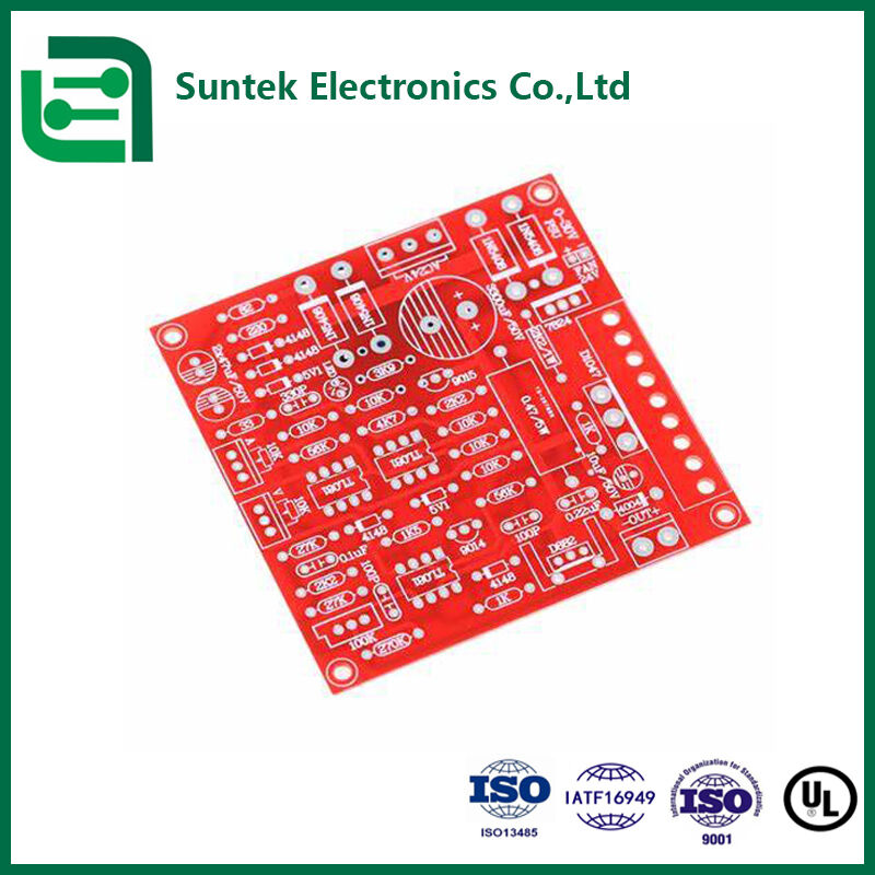 Zgromadzenie PCB pod klucz z 100% E-Test, warstwami 1L-32L i materiałami FR4 ((Tg130-Tg180) /Rogers/Aluminium