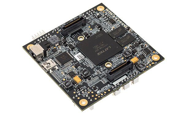 8 warstwy PCB z IPC klasy 2 lub 3 jakości i 0,10 mm minimalnej średnicy otworu