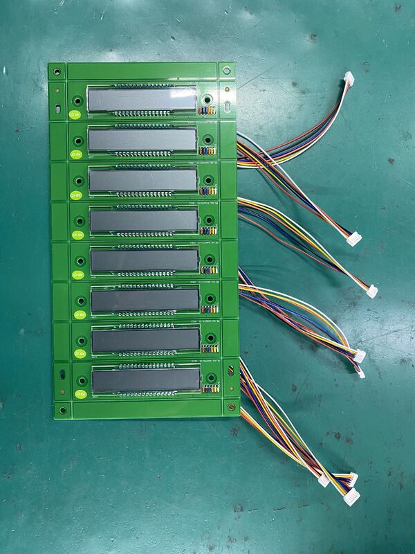 OEM Elektronika Przemysłowa Zgromadzenie PCB Dostosowane Tak Maksymalny rozmiar PCB 6001200mm Usługi montażu tablic obwodów przemysłowych