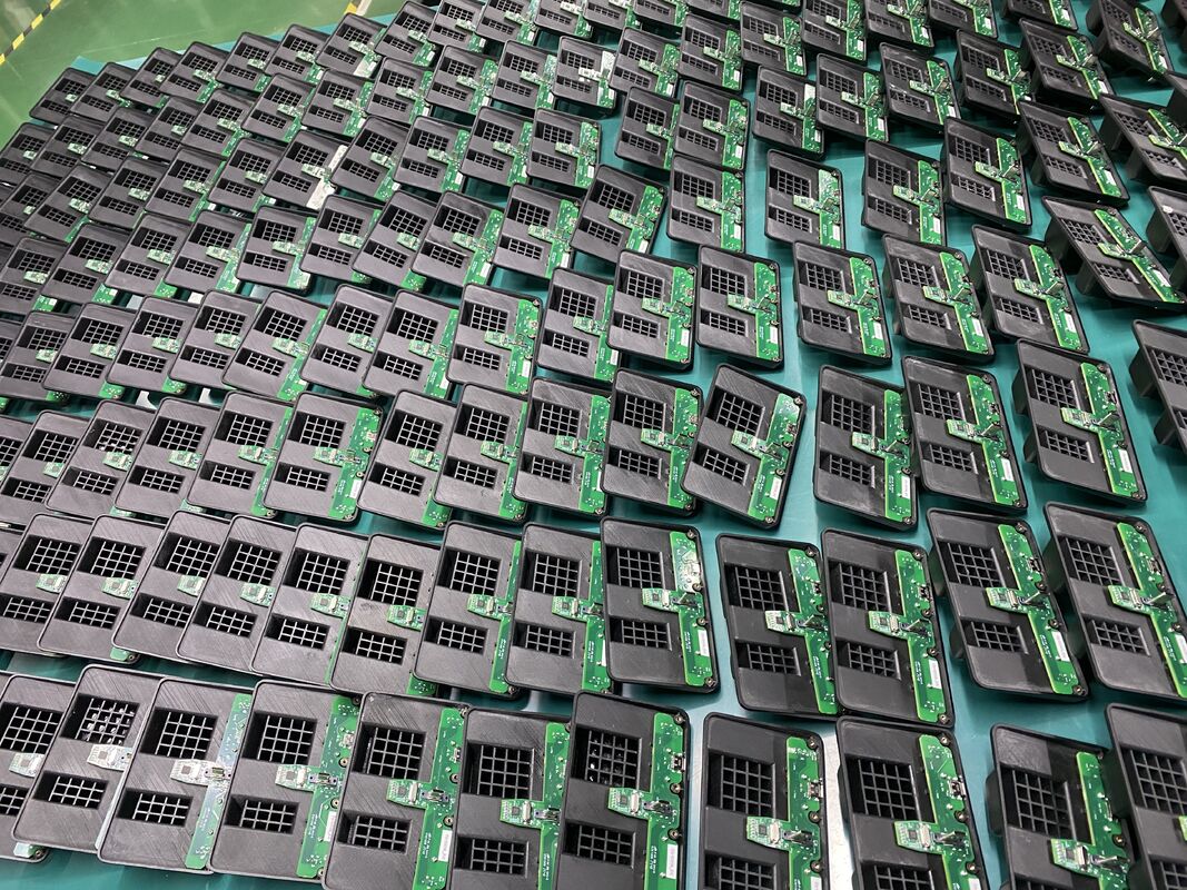 OEM Elektronika Przemysłowa Zgromadzenie PCB Dostosowane Tak Maksymalny rozmiar PCB 6001200mm Usługi montażu tablic obwodów przemysłowych