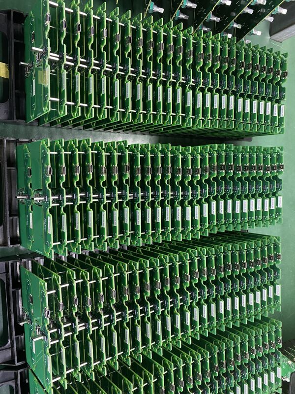 Miedź 4OZ Industrial PCB Assembly Customized Tak Rozwiązania dla złożonych aplikacji elektronicznych i trwałych płyt obwodowych