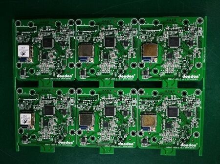 Producent zespołów PCB do produktów AI Robot wykonanych w Chinach i wykonanych w Kambodży