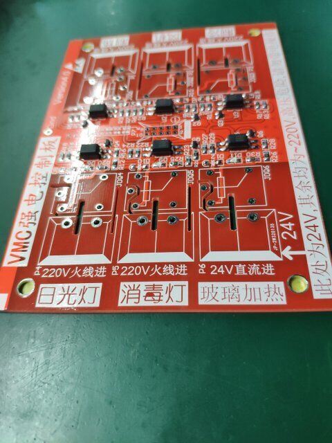 Producent zespołów PCB do produktów AI Robot wykonanych w Chinach i wykonanych w Kambodży