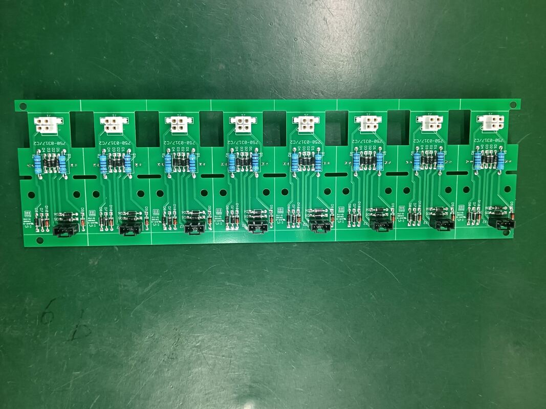 Zgromadzenie PCB do ochrony mocy z miedzią 0,5OZ-10OZ i grubością 1,0 mm / 1,6 mm / 2 mm / 4 mm