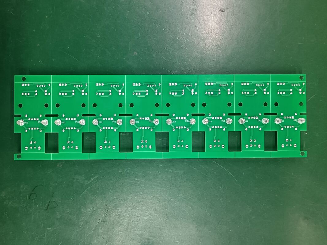 Zgromadzenie PCB do ochrony mocy z miedzią 0,5OZ-10OZ i grubością 1,0 mm / 1,6 mm / 2 mm / 4 mm