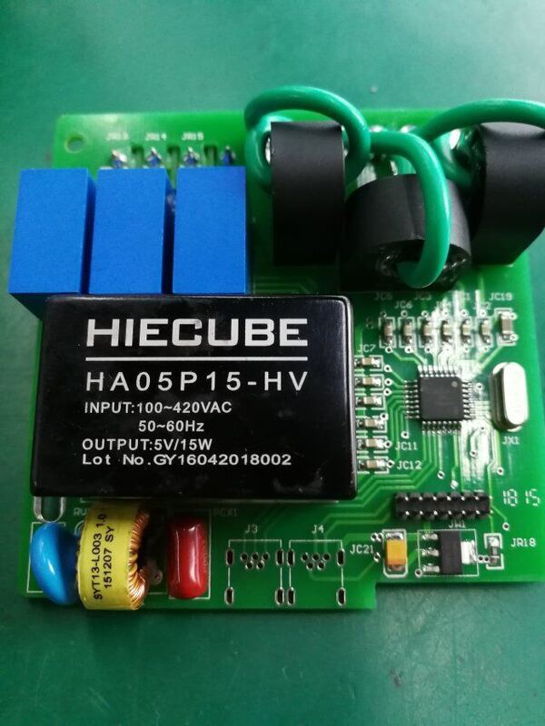 Wysokiej precyzji SMT PCB montaż wspierający drobny szpil IC 0,1 mm i minimum BGA 0,2 mm