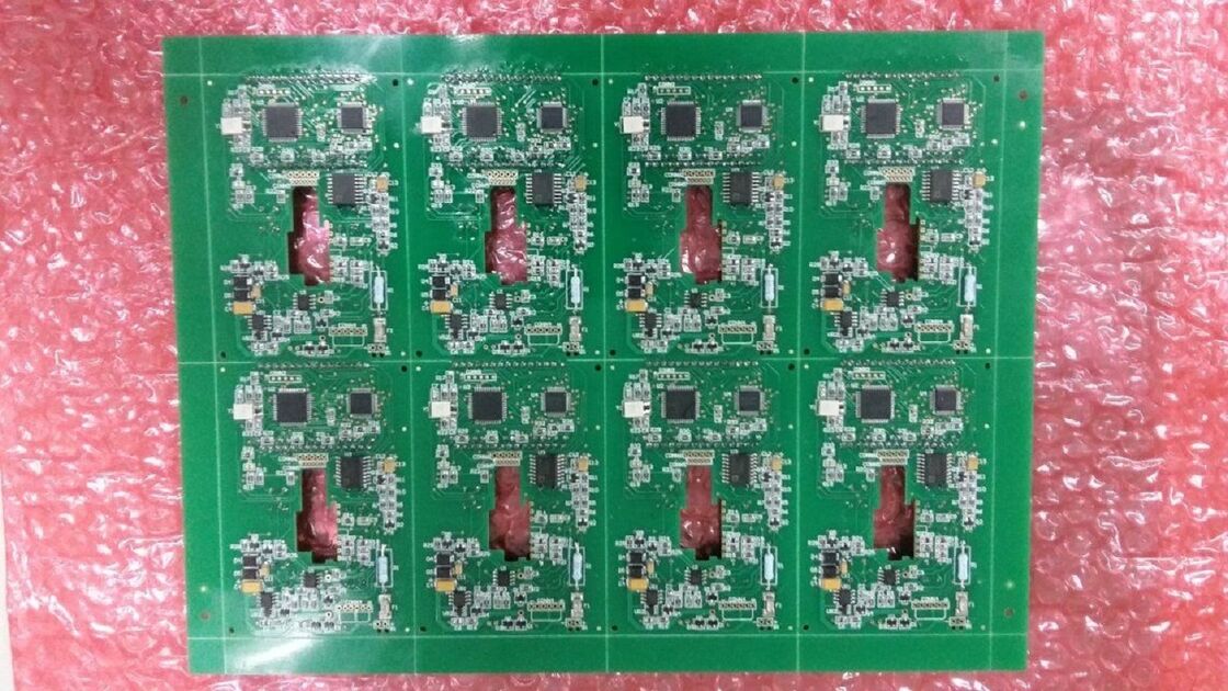 Made in Cambodia Printed circuit board assembly and Prototype PCB assembly for industrial automation
