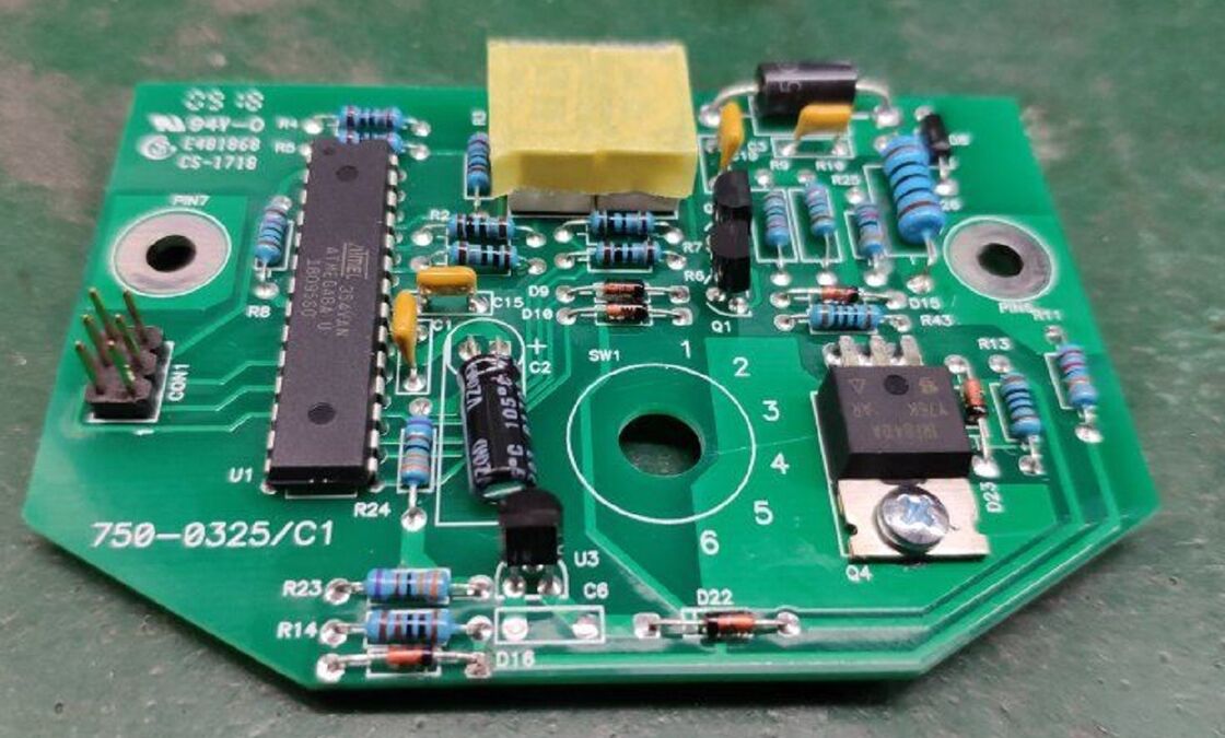 ISO9001 ISO13485 IATF16949 UL Certified Turnkey PCB Assembly Manufacturer Box Build and System Integration (Certyfikowany producent zespołu PCB pod kluczem)