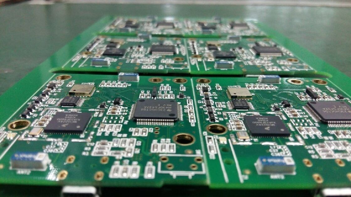 Certyfikowany producent kompletnych usług montażu płytek drukowanych (PCB) ISO9001, ISO13485, IATF16949, UL. Produkcja SMT zgodna z RoHS, bezołowiowa, bezhalogenowa.