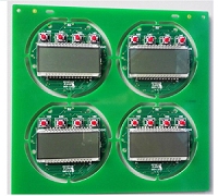 1-32 warstwy EMS PCBA oferuje 1200 400 mm montaż płyty i kompleksowe usługi integracji obwodu elektronicznego