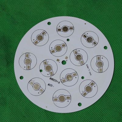 Płytka PCB z materiału Rogers ROHS SMT ENIG DIY Metalowa płytka PCB Obwód sieci 5G