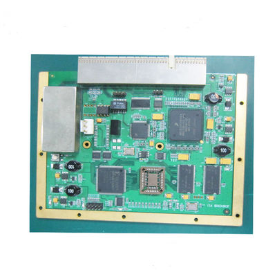 Prototyp Pcb Assembly Auto Pcb Multilayer FR4 ENIG Bez ołowiu HASL UL