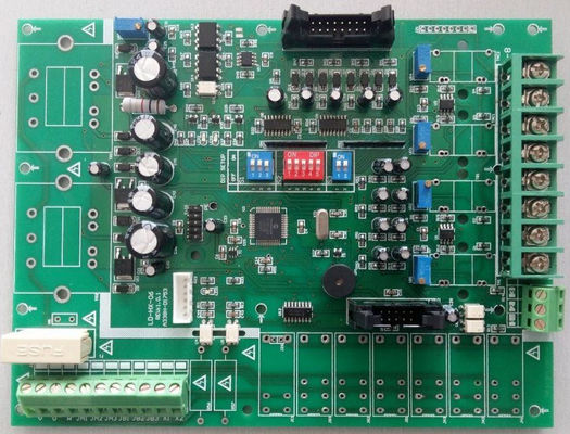 4 warstwy wielowarstwowe płyty PCB Custom Pcb i Pcba z kontrolą impedancji