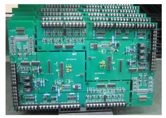 Produkcja i montaż PCB do ochrony zasilania, montaż PCB z miedzią 5OZ