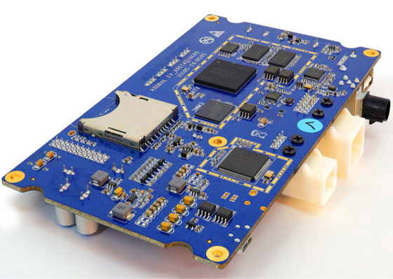 Podręcznik Pcb Elektronika Spółki produkcyjne kontraktowe THT SMT BGA montaż