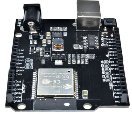 Montaż prototypu PCB pod klucz z grubą warstwą miedzi, serwis, ENIG, złocone styki