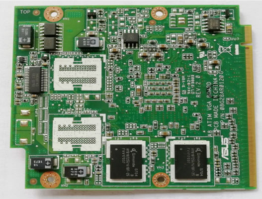 Niestandardowe zaawansowane usługi montażu EMS PCB, produkcja płyt PCB 1-32 warstw ISO9001