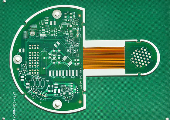 Materiał FR4 PCB oparty na metale UL ROHS ISO9001 SMT Produkcja płyt PCB