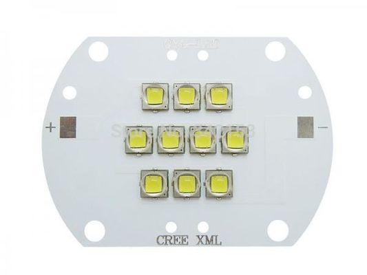 Min.Groźnica wielkość 0,2 mm ENIG Zindywidualizowane płytki PCB metalowe do zastosowań kontroli automatyki