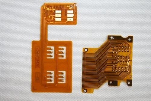 Twardo-prężna płytka PCB goła z certyfikatem UL dla EV i kontroli impedancji w czarnym kolorze jedwabniczym