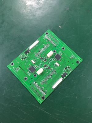 Glucometer PCB Bare Board Producent Zgodny z ROHS / UL