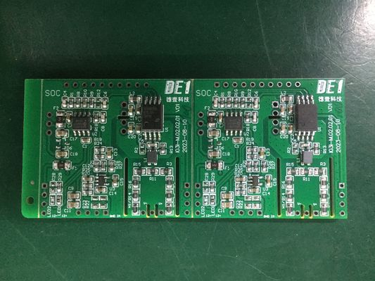 Komunikacja zawodowa Wielowarstwowe zespoły PCB z materiałem FR4 i grubością 0,4 mm-3 mm