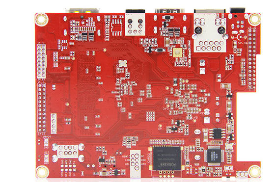Montaż elektronicznych płyt PCB dla urządzeń energetycznych PCBA 1-30 warstw FR4 TG170 PCB