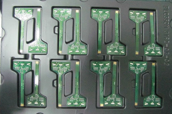 FR-4 PCB Mała partia PCB Zgromadzenie Ipc Standard 2mmx1mm