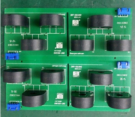 Montaż małej objętości płytki PCB 0,4mm-5mm 100% test E-Test AOI