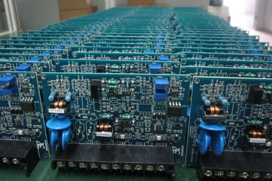 Pcb Assy PCB Montażowe Rozwiązania Dla Kabli Danych i Komunikacyjnych Suntek Contact EMS