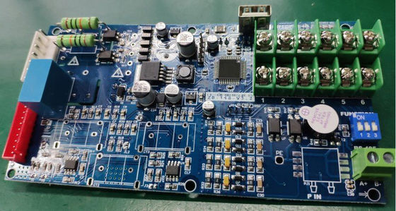 Montaż płytek SMT High TG FR4 1,6 mm, testowanie ICT i FT