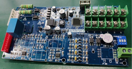 Smt Surface Mount Pcb Assembly EMC PCB Assembly Wykonane w Kambodży Nie w Chinach