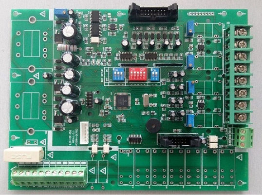 Usługa montażu PCB pod klucz Pcb Produkcja kontraktowa 8L PCBA