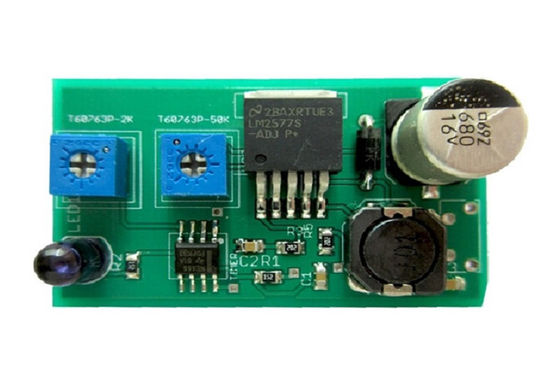 0,05 mm LW/LS min. Automatyczny montaż PCB i integracja PCB w samochodach do integracji systemów elektroniki samochodowej
