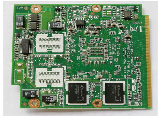 Zaawansowane Usługi Montażu Elektroniki Energetycznej 2-20 Warstw FR4 6oz