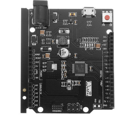 Produkcja montażu PCB ze ścieżkami kontroli impedancji Certyfikat ISO 9001:2015