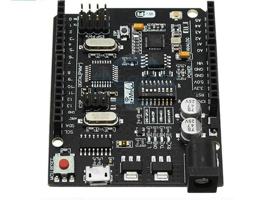 Montaż PCB do montażu powierzchniowego, montaż obwodów SMT, wykończenie powierzchni ENIG, miedź 1/3oz-6oz