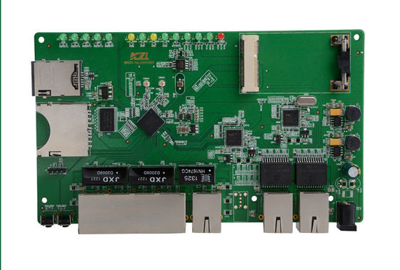 Fabryka montażu PCB, technologia montażu powierzchniowego BGA AOI X-RAY ROHS UL
