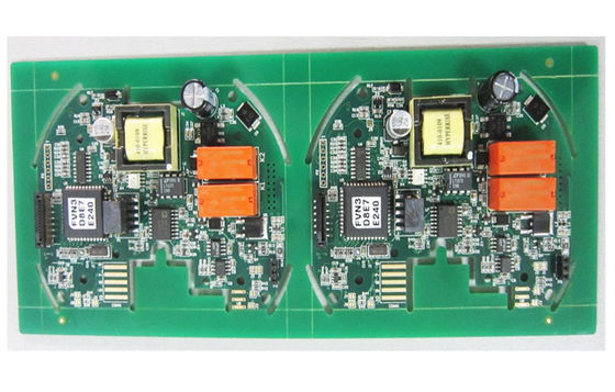 Montaż PCB w małych seriach, produkcja PCB dla urządzeń medycznych, zgodność z ROHS/UL