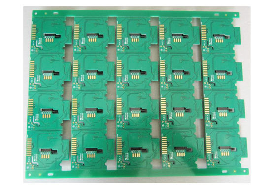 Zestaw PCB z rękawiczką inteligentnego detektora